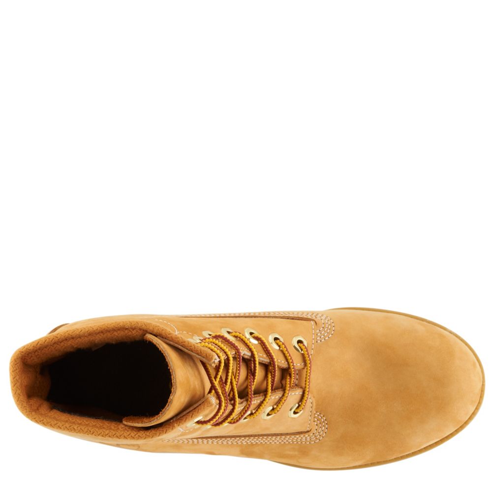 rack room shoes timberland
