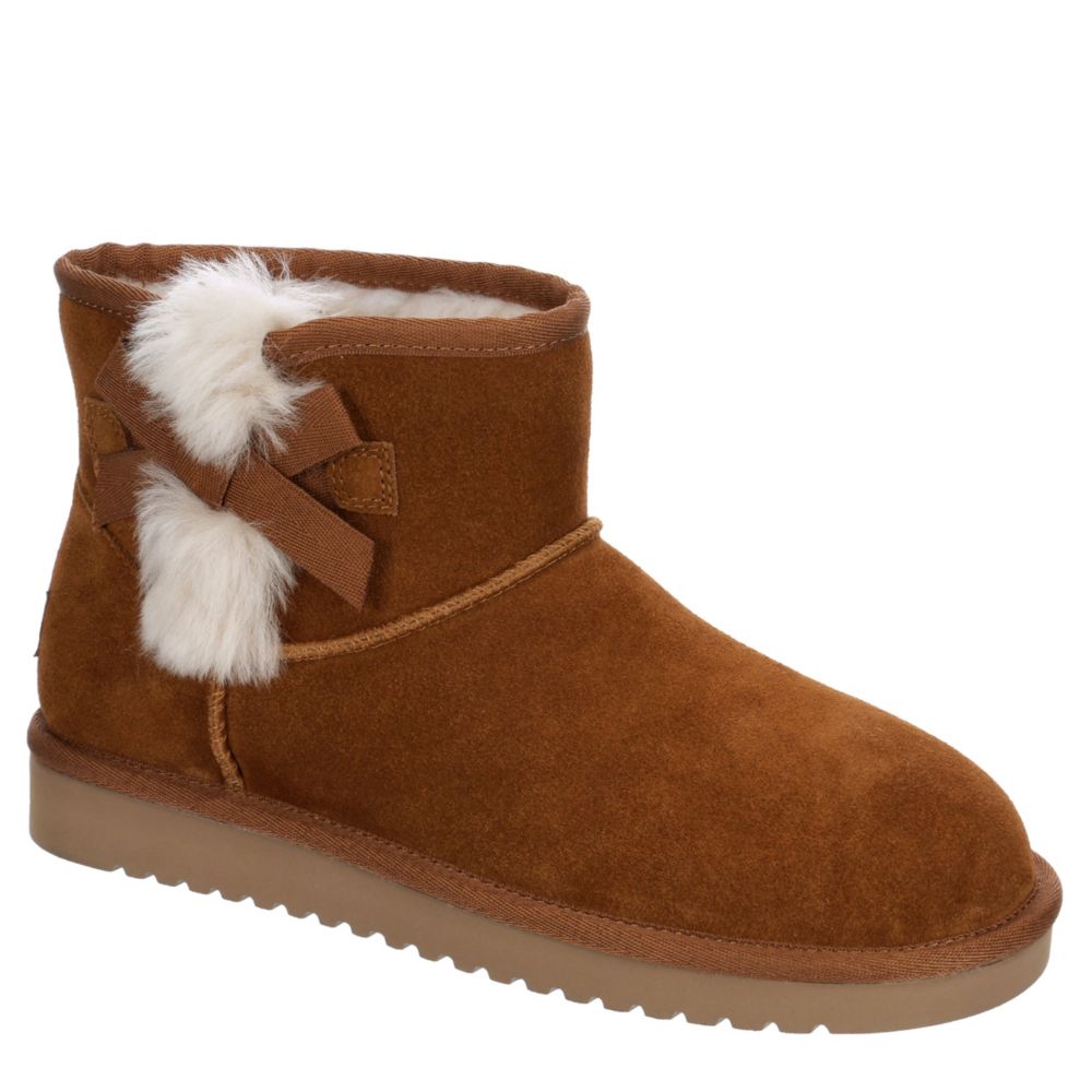 tan mini ugg boots