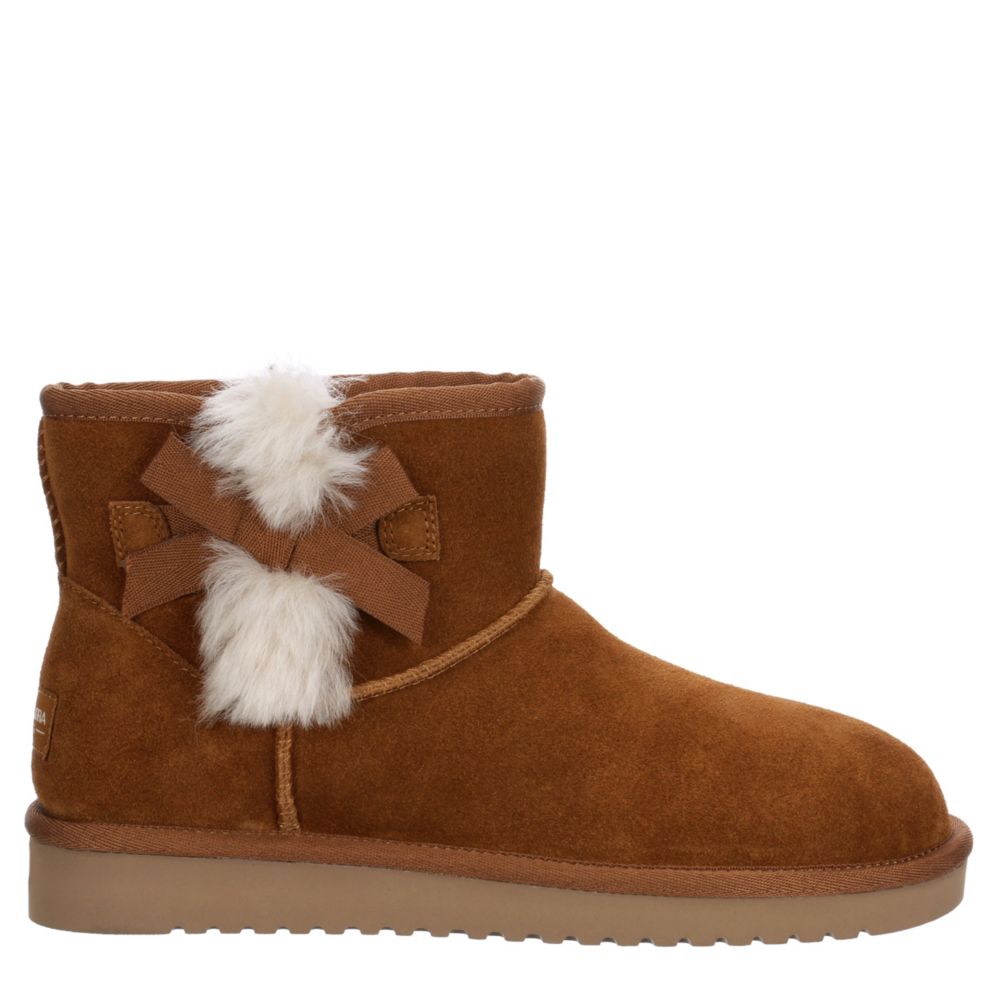 uggs without fur