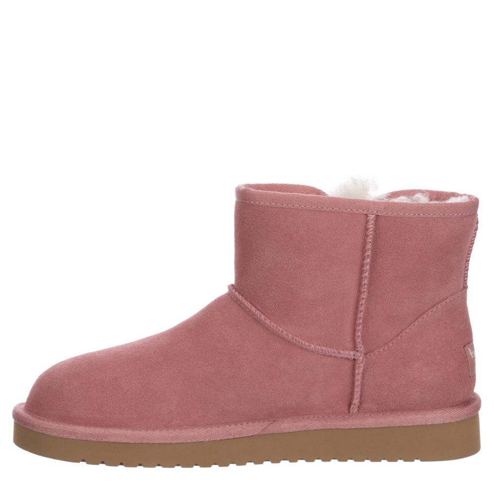 pink koolaburra boots