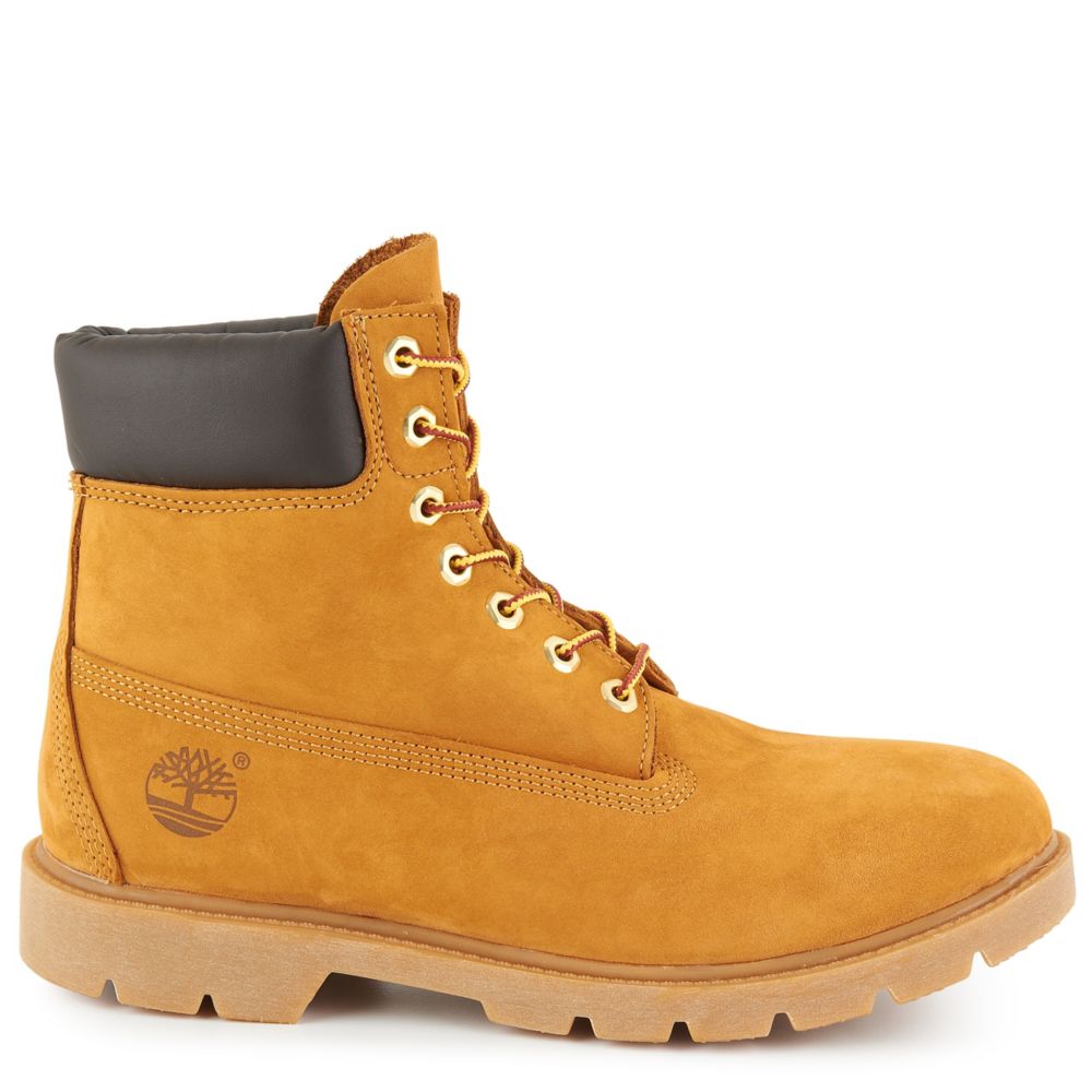 timberland high cut