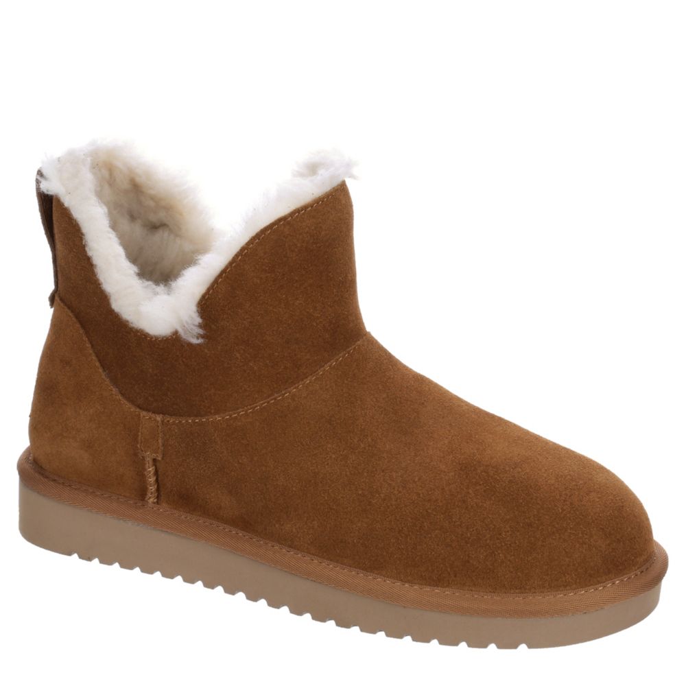 Tan Koolaburra By Ugg Womens Euna Mini 