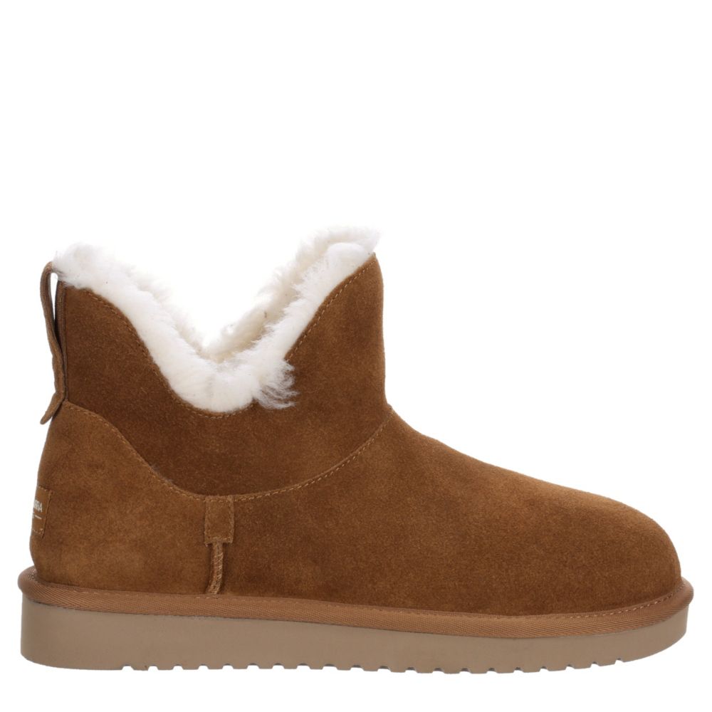 mini tan uggs