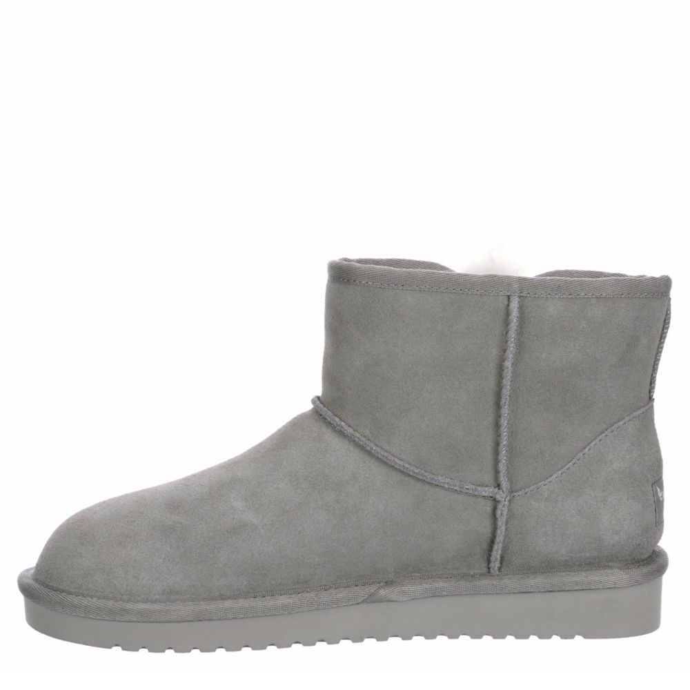 koolaburra boots grey