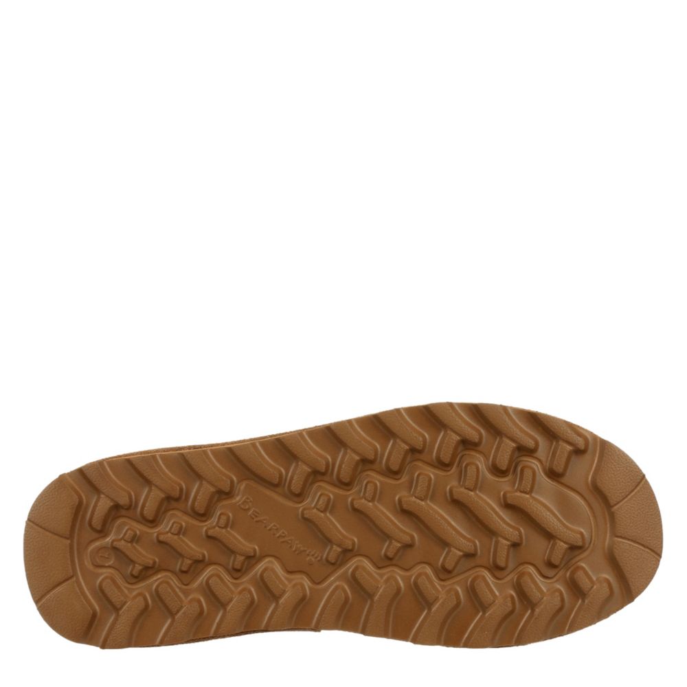 bearpaw boots tan