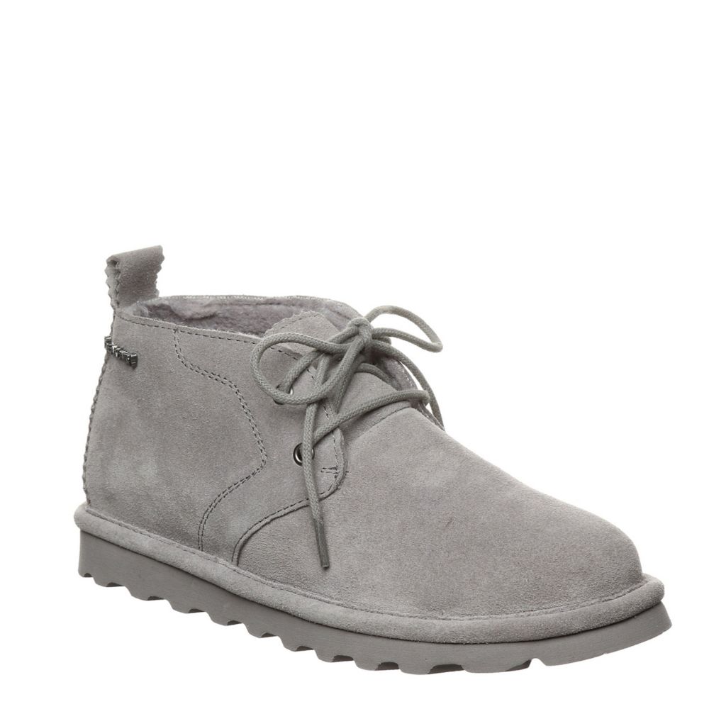 womens grey bearpaw boots