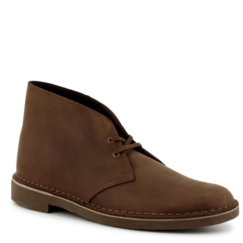 clarks bushacre 2 tan