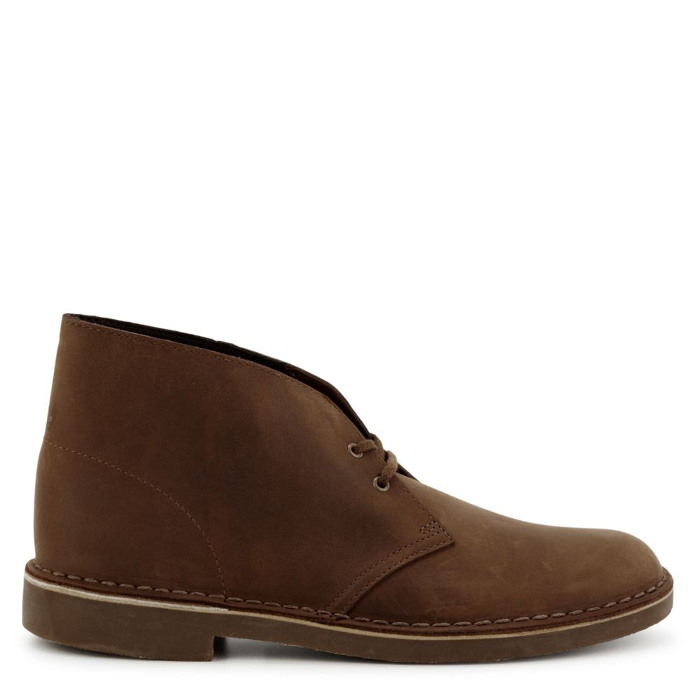 clarks bushacre 2 tan