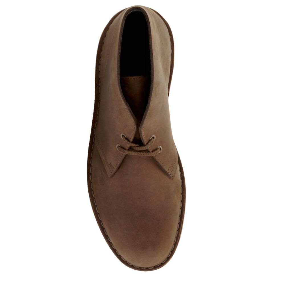 clarks bushacre tan