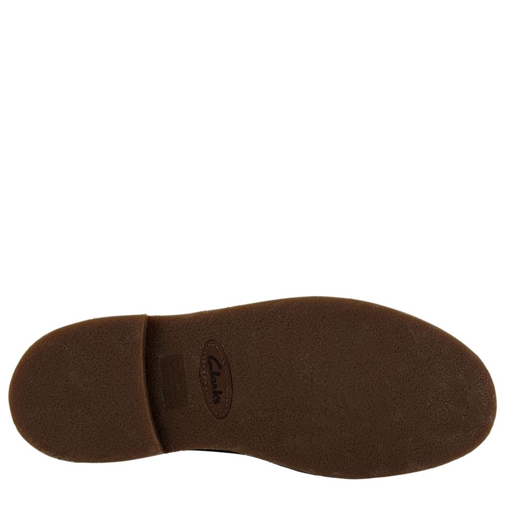 clarks bushacre 2 tan