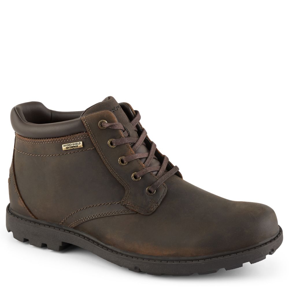 mens rockport boots