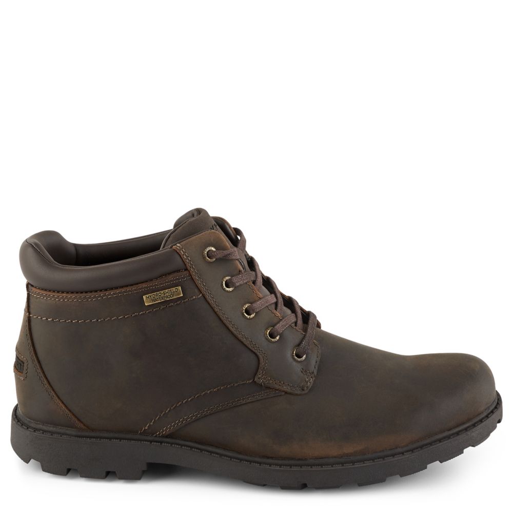 rockport work shoes