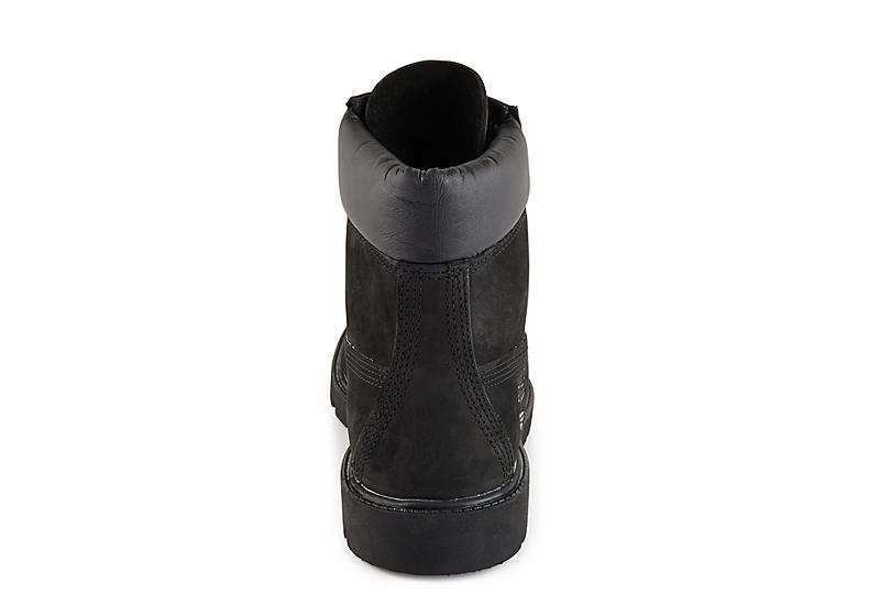 Black Timberland Mens 6-inch Waterproof Boot | Rack Room Shoes Black Timberland Mens 6-inch Waterproof Boot | Rack Room Shoes