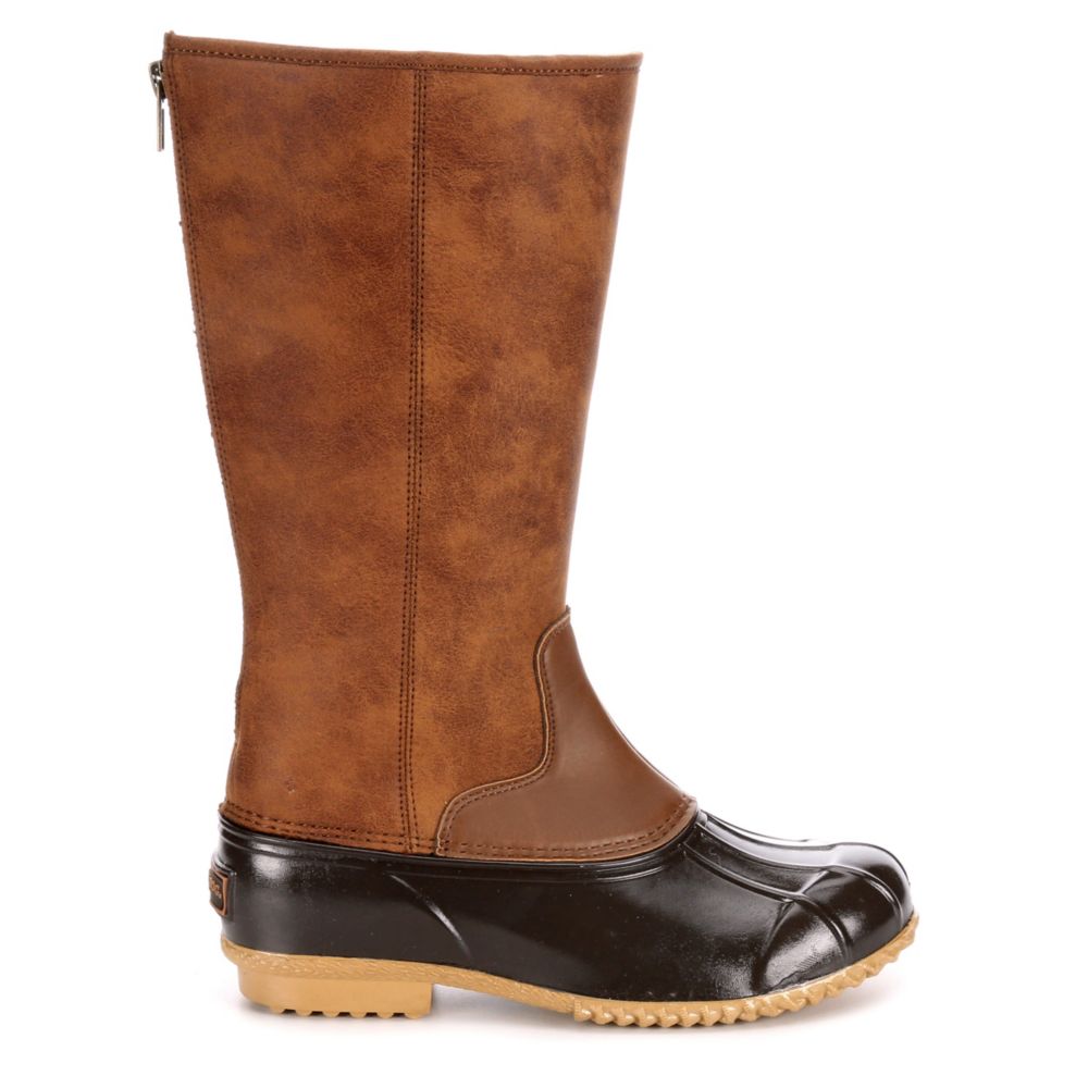 off broadway rain boots