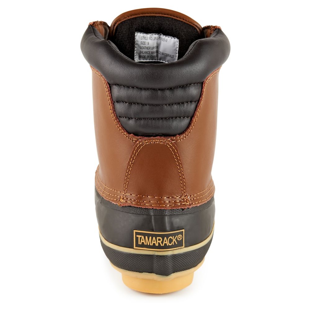 MENS WATERPROOF RAIN BOOT