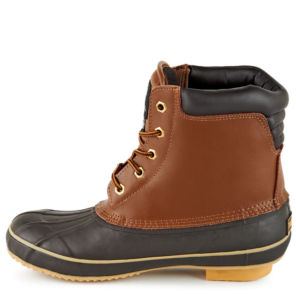 oak & rush men's duck boots