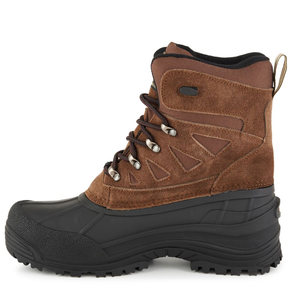 MENS LIVE RIVER SNOW BOOT