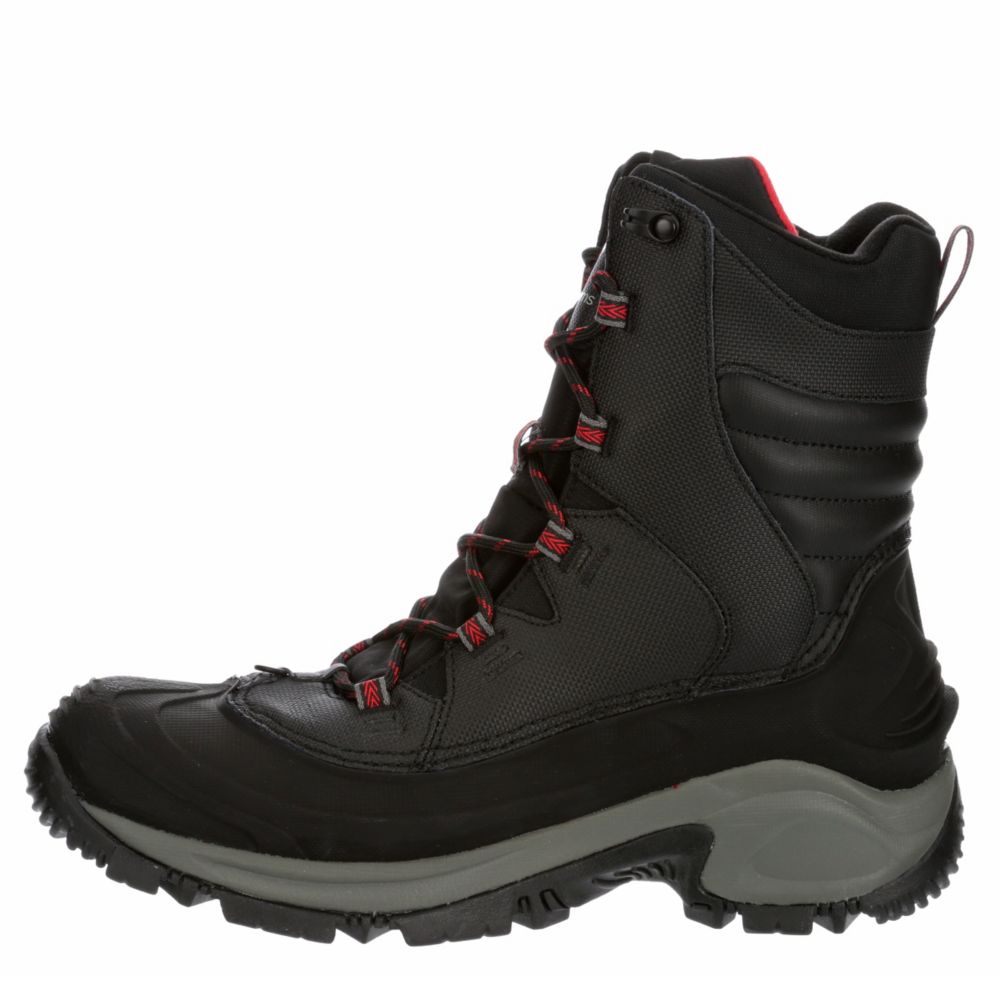 MENS BUGABOOT III WATERPROOF SNOW BOOT