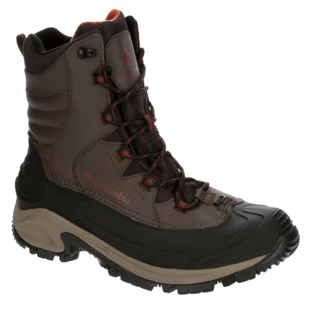 columbia men's work boots