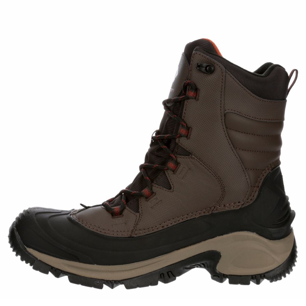 MENS BUGABOOT III WATERPROOF SNOW BOOT