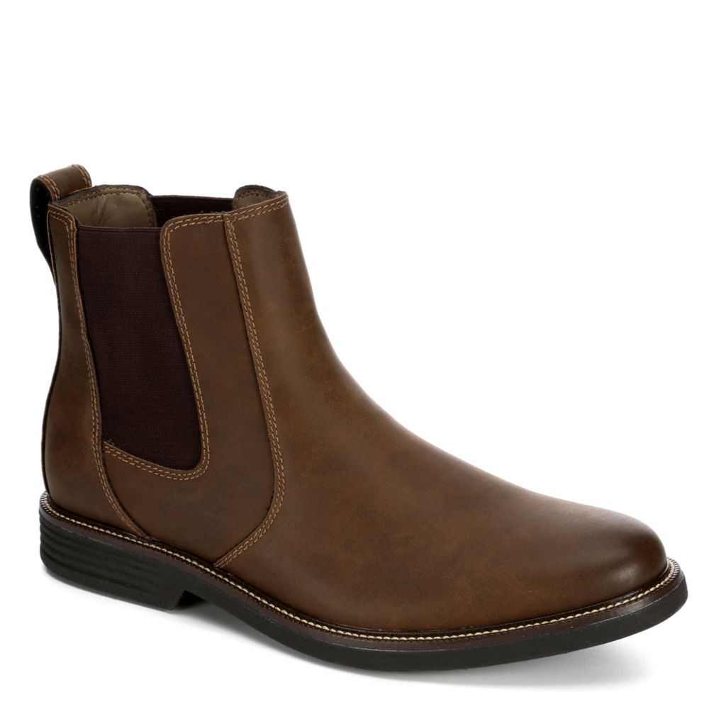 Brown Dockers Mens Langford | Boots 