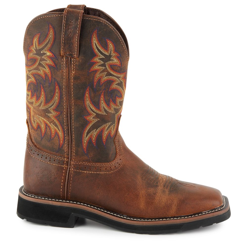 Rack room boots for discount mens