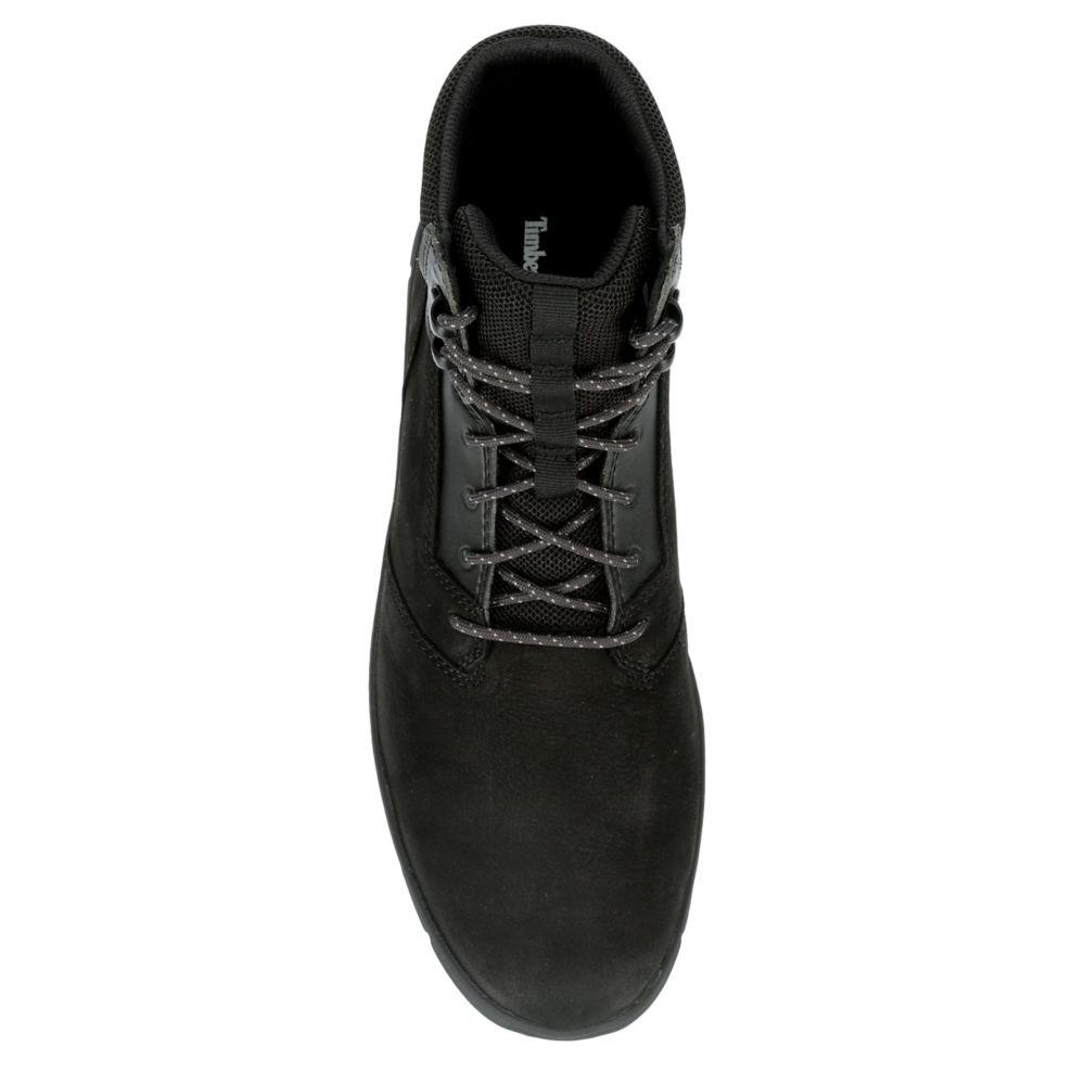 graydon sneaker boot black