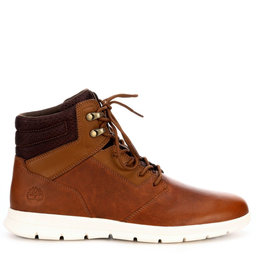 Brown Timberland Greydon Men's Sneaker 