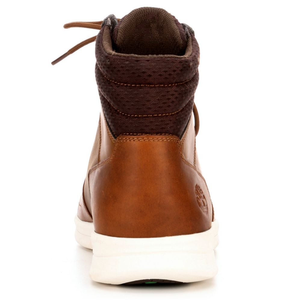 conocido comedia En particular Brown Timberland Greydon Men's Sneaker Boots | Rack Room Shoes