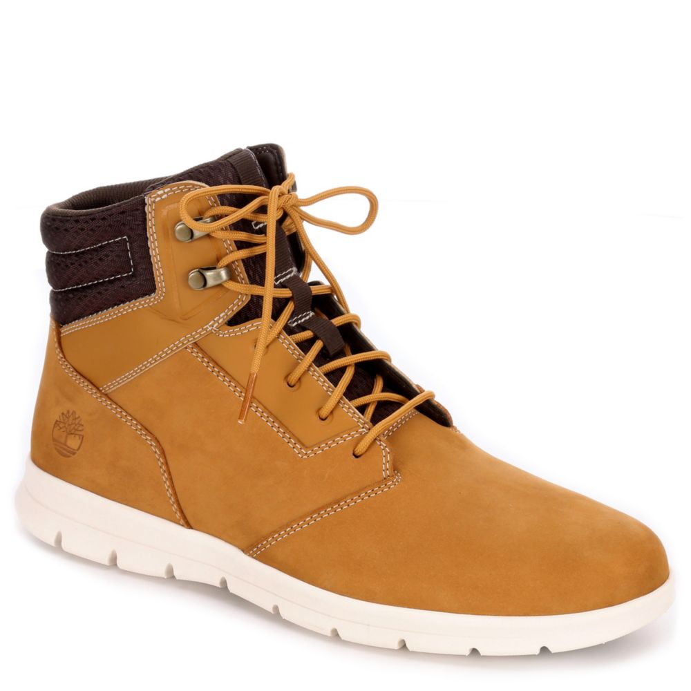 timberland sneaker boots