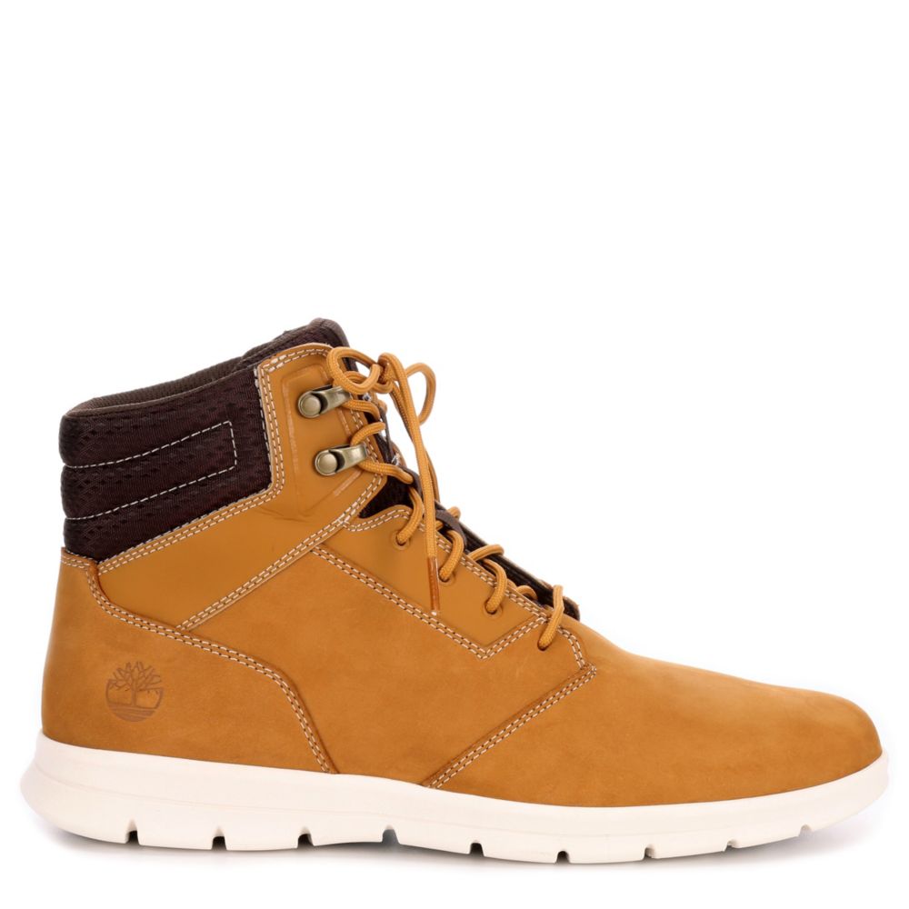 mens wide high top sneakers