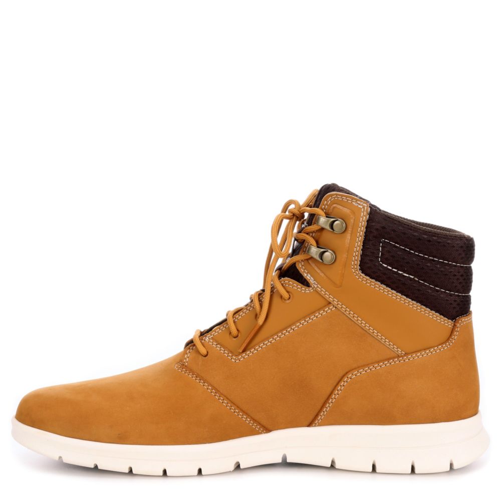 timberland men's graydon sneaker boot