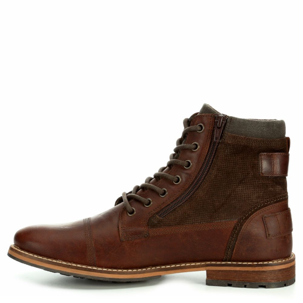 MENS DALTON LACE-UP BOOT