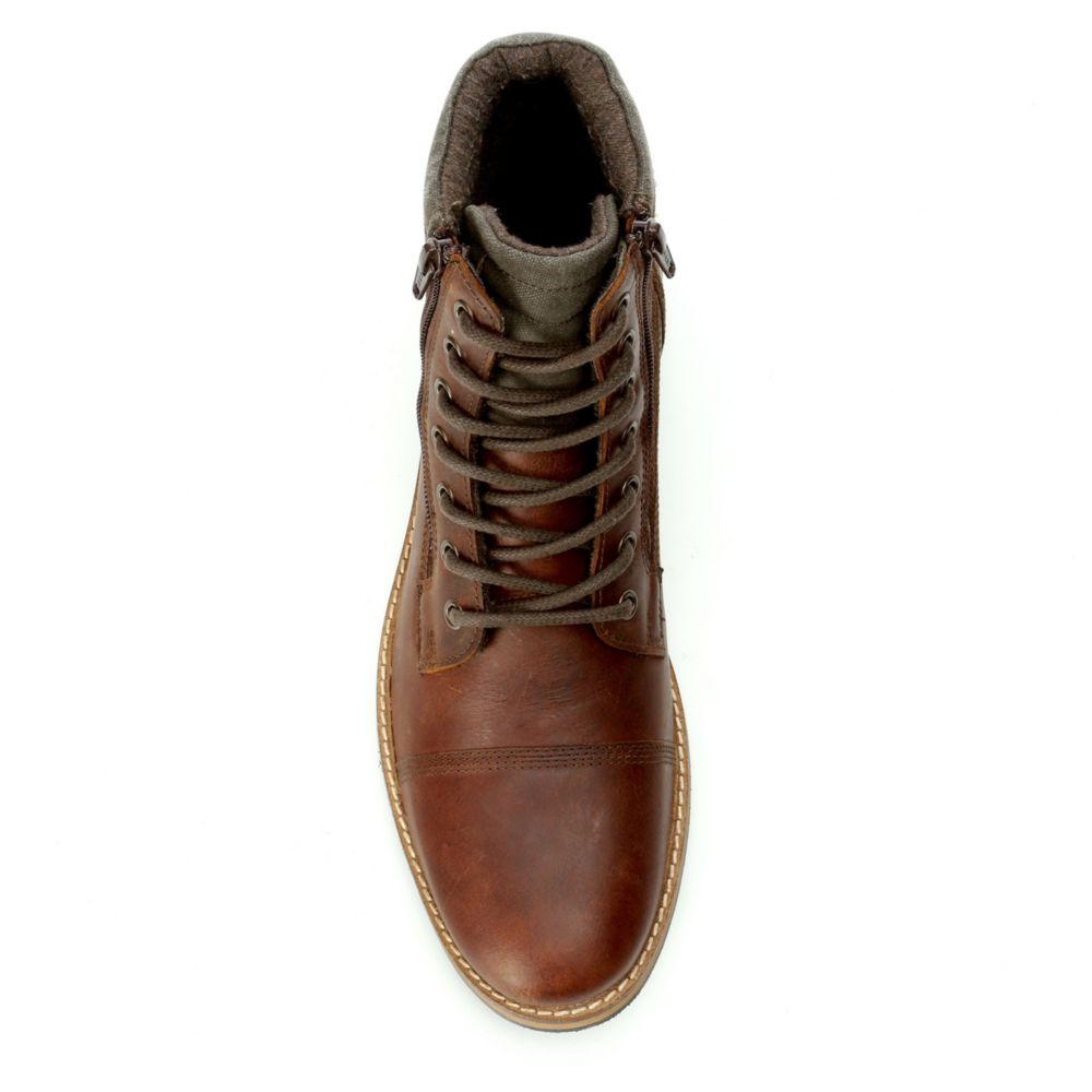 MENS DALTON LACE-UP BOOT