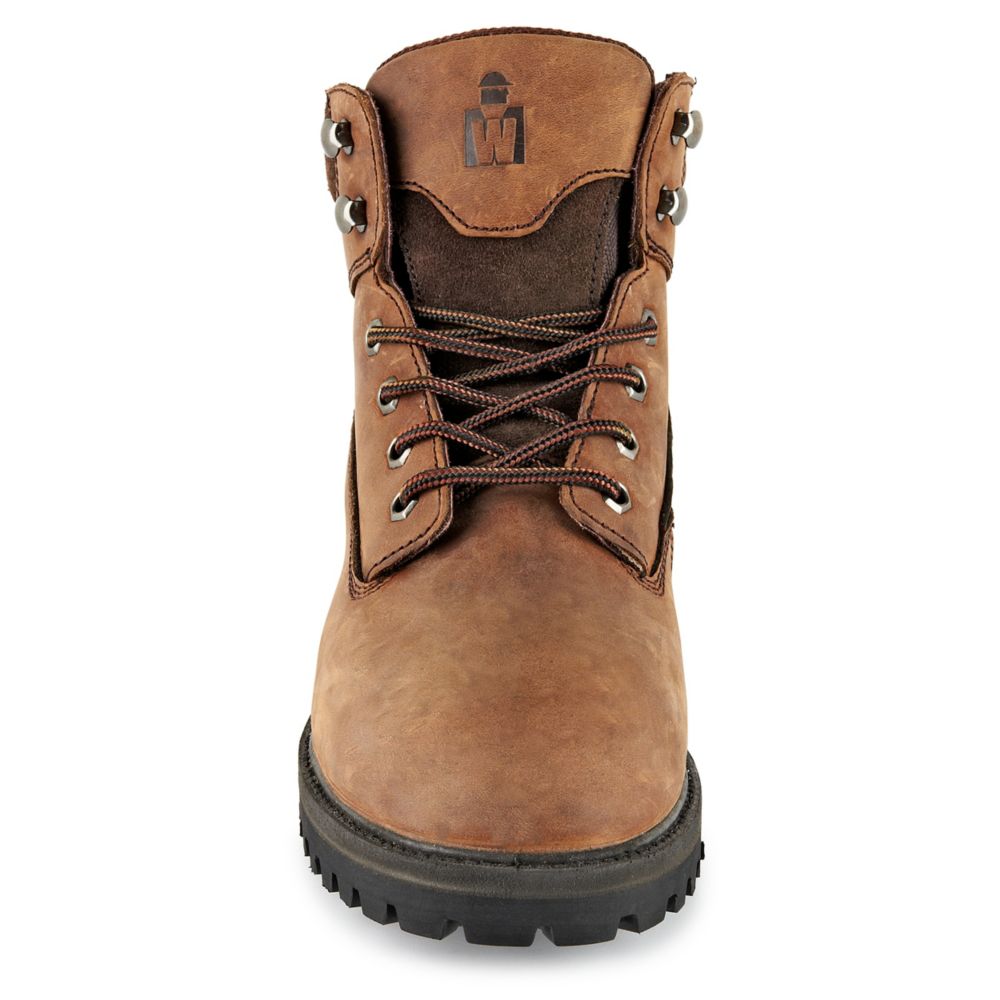 rack room work boots