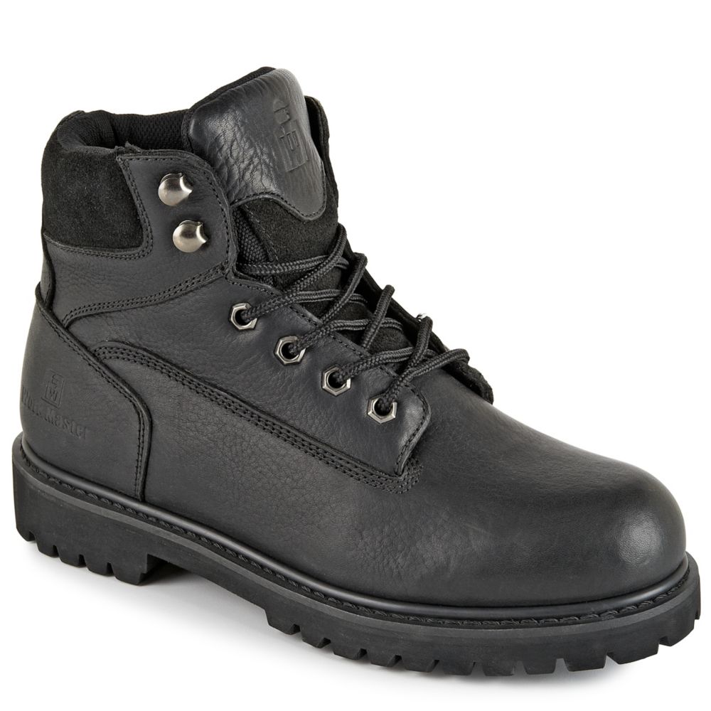 work master steel toe boots