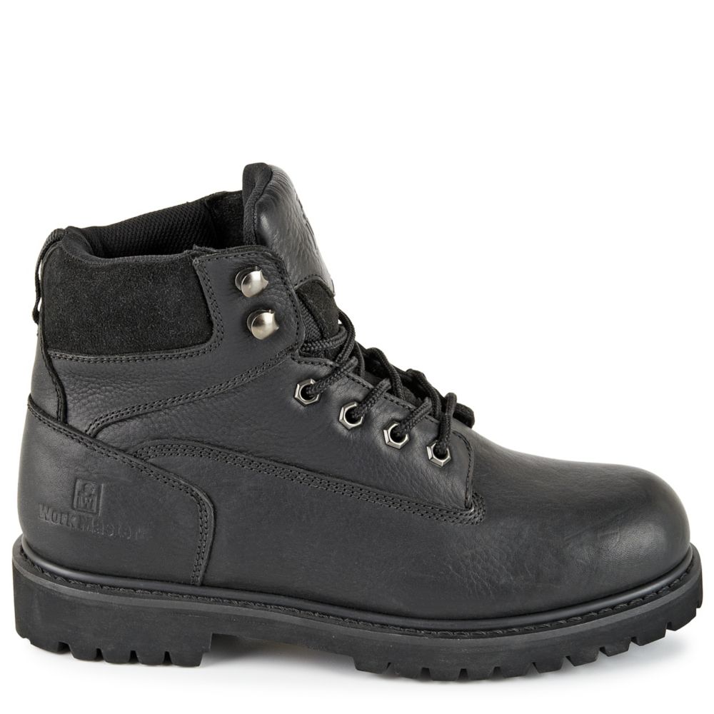 women's kenzie steel toe work boot