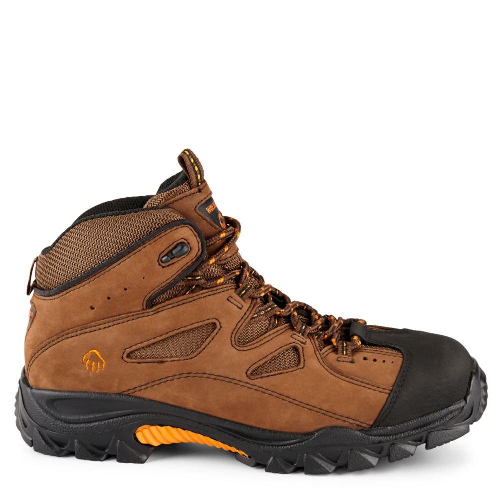 mens safety toe boots