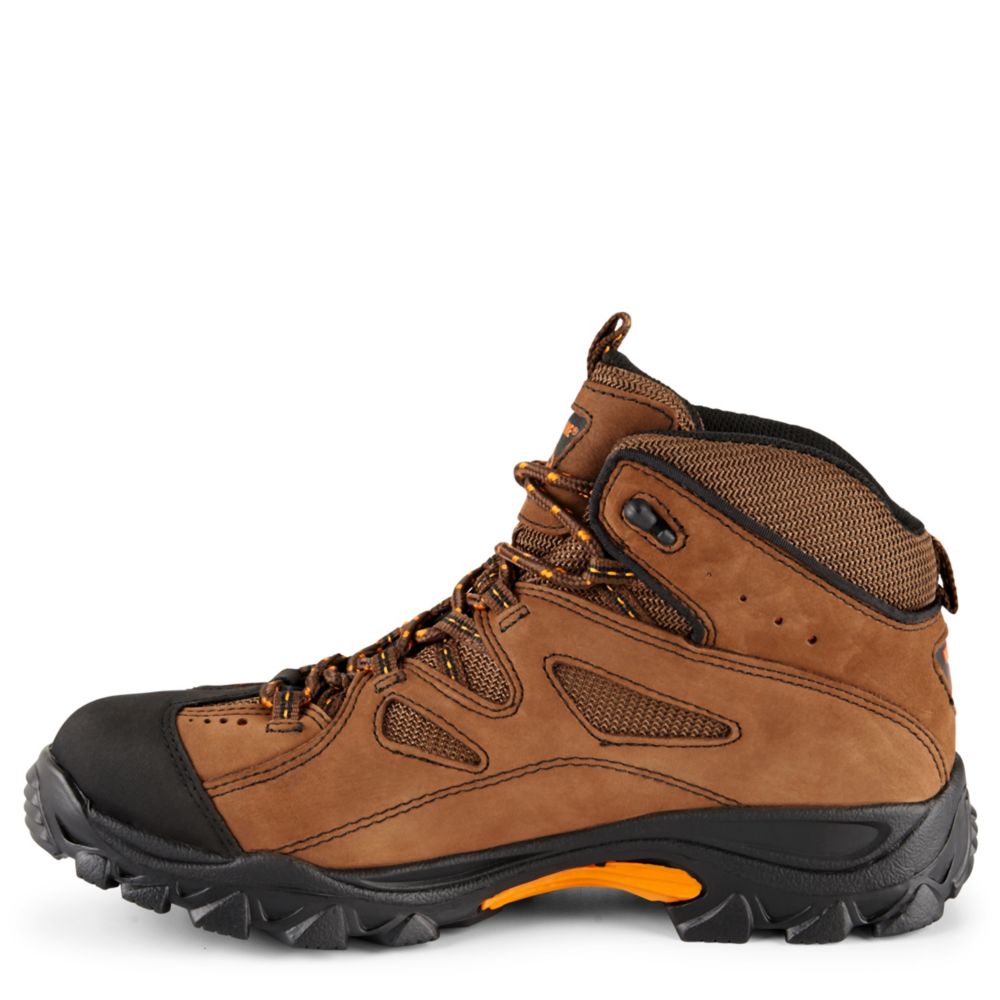 wolverine walking boots
