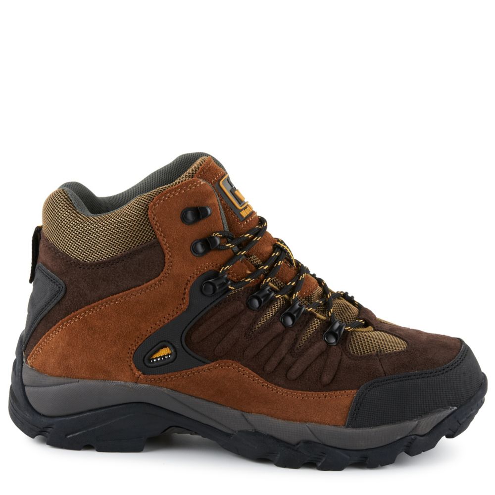 Mens Steel Toe Hiker