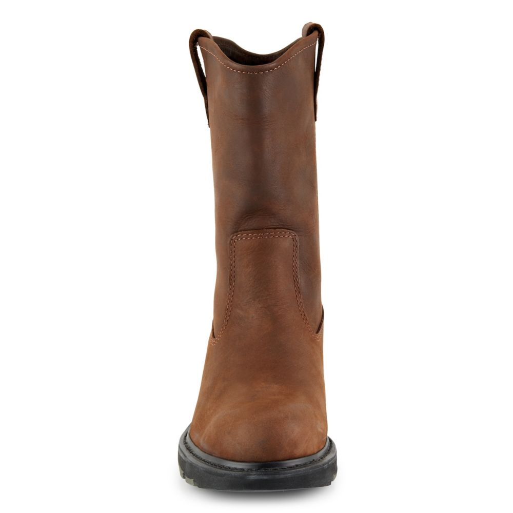 mens wellington dress boots