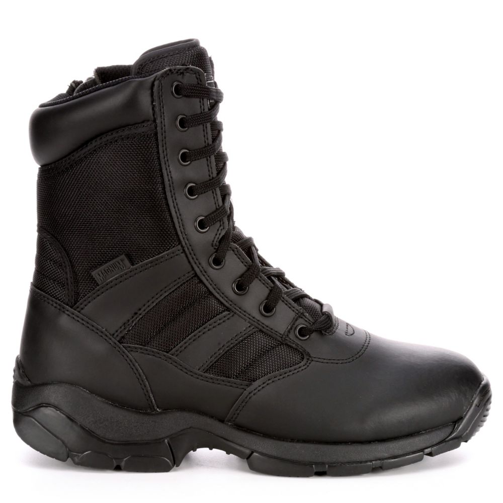 magnum black boots