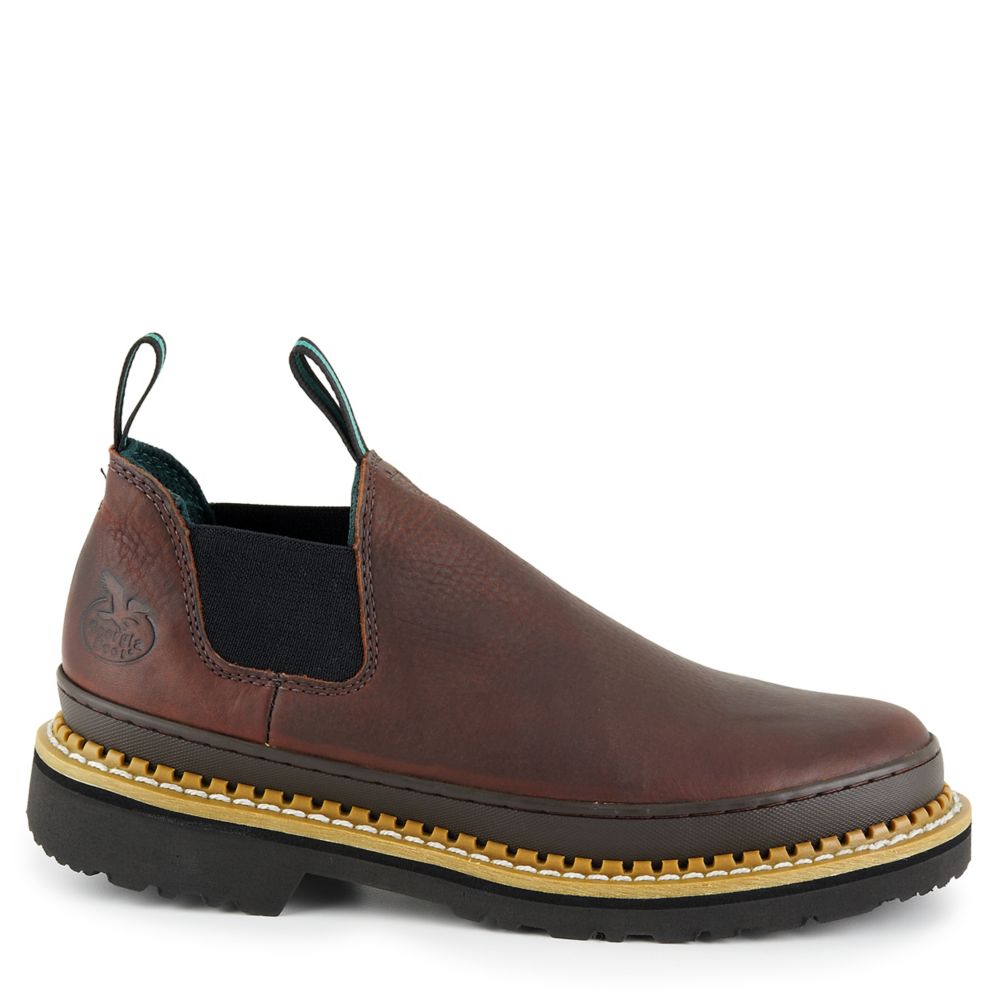 infant georgia boots