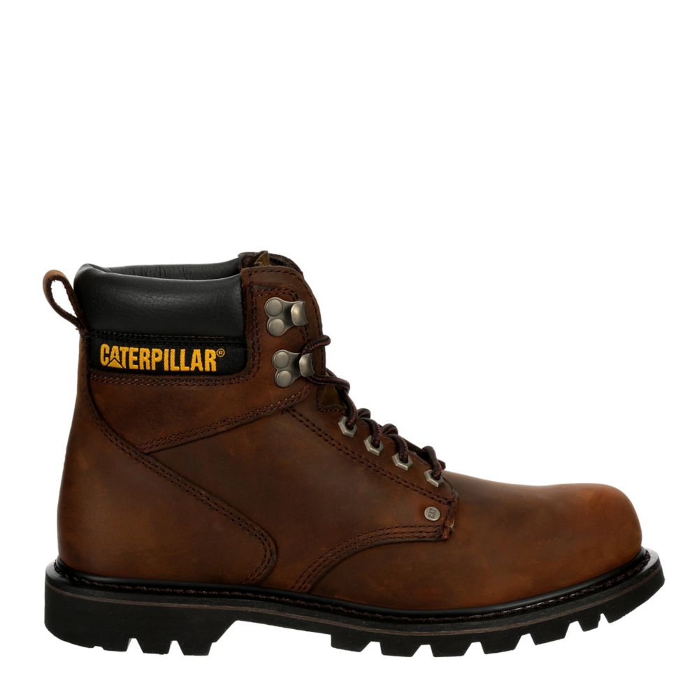 second shift caterpillar boots