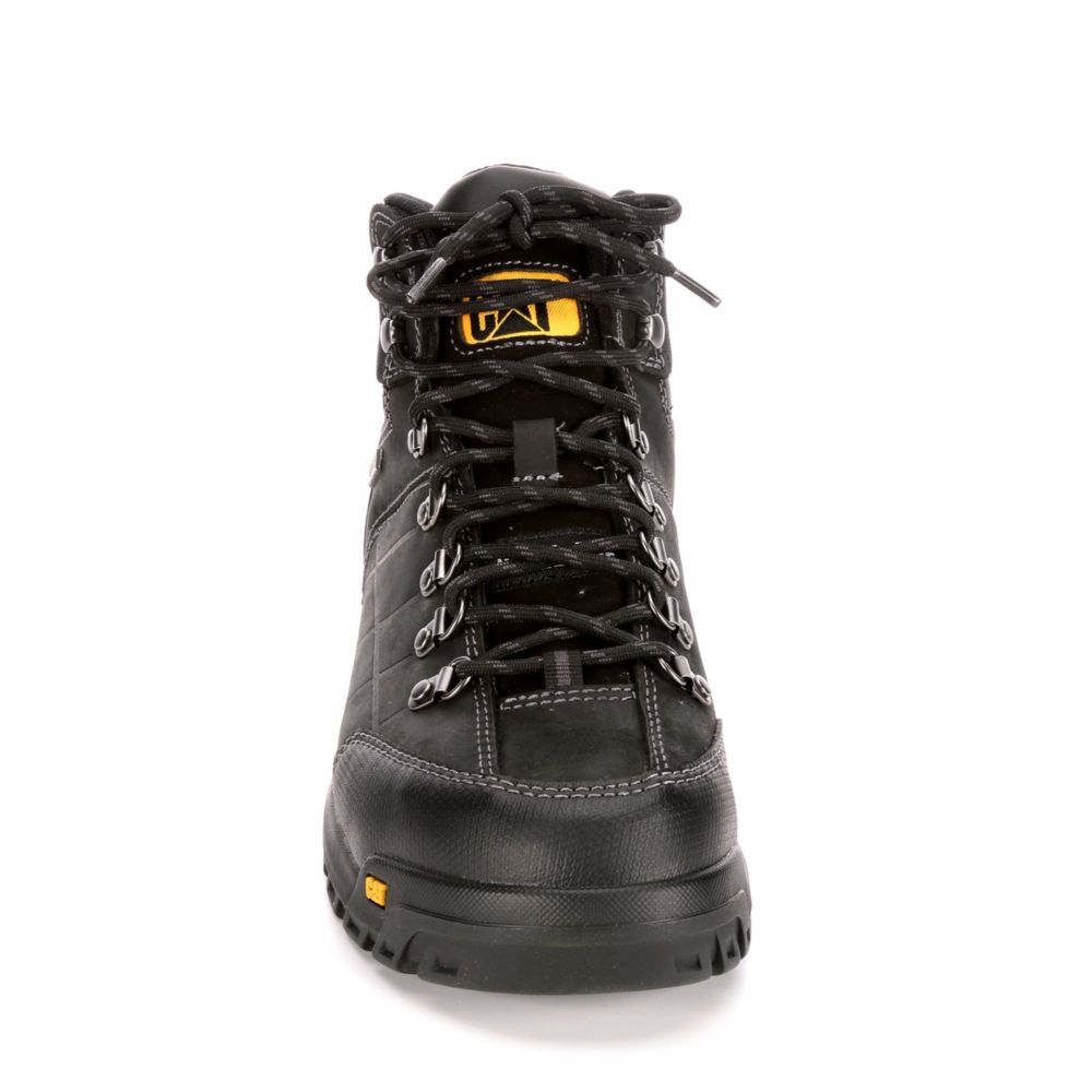 Caterpillar Men Threshold Waterproof Steel Toe Work Boot Boot