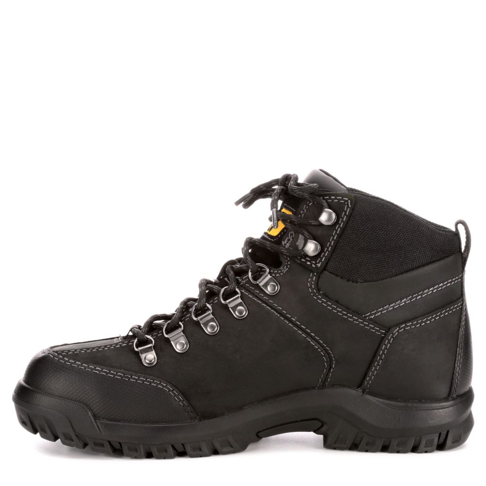 men's threshold waterproof steel toe work boot
