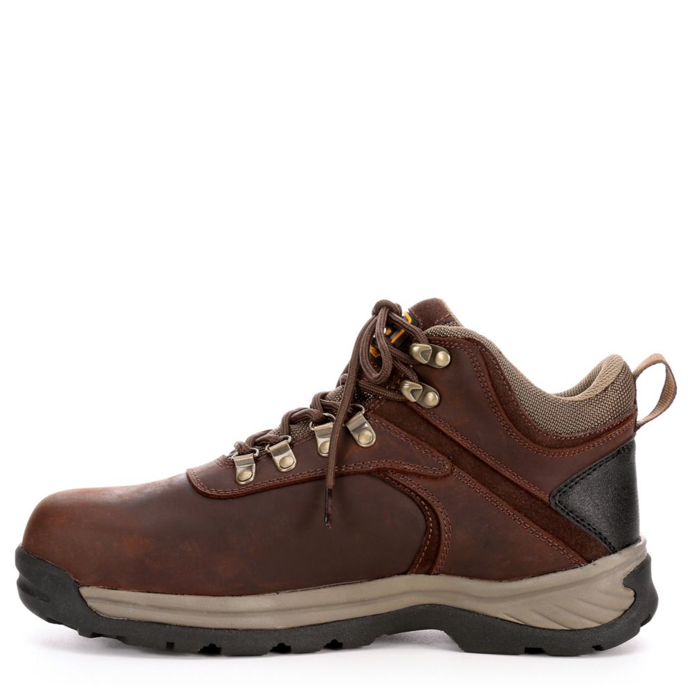 MENS COLORADO STEEL TOE WORK BOOT