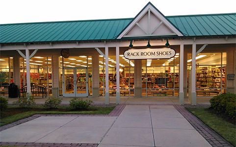 shoe stores in the tanger outlets