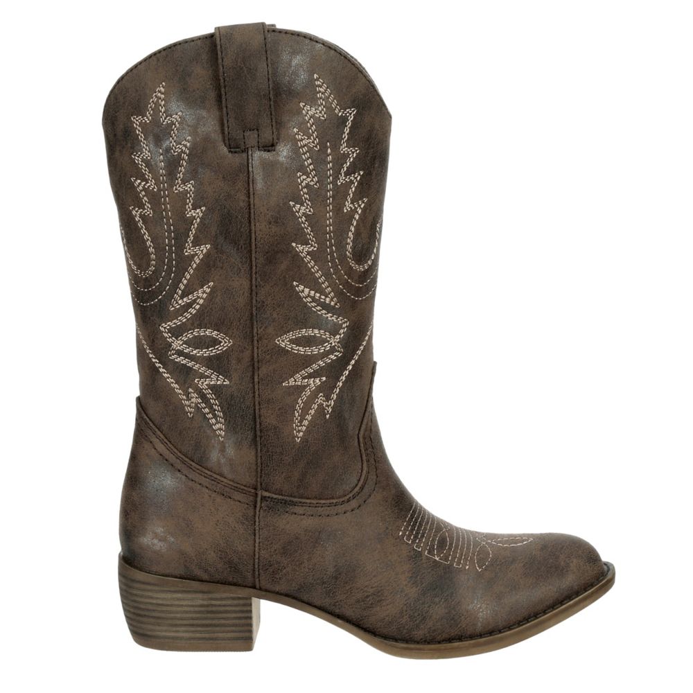 womens western boots cheap