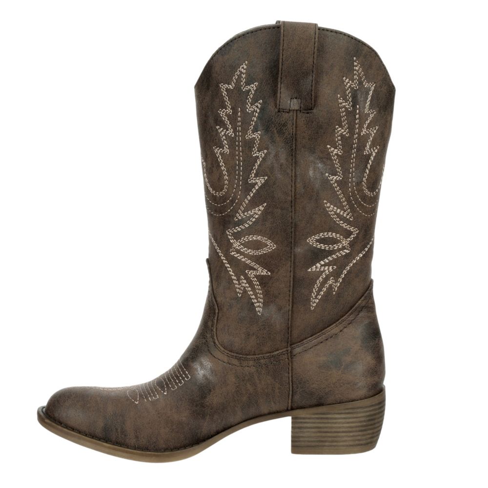 WOMENS TWAIN WESTERN BOOT